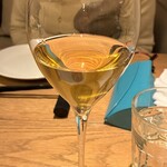 ARBOL - オレンジワインとノンアルコールのシャルドネを頂きました