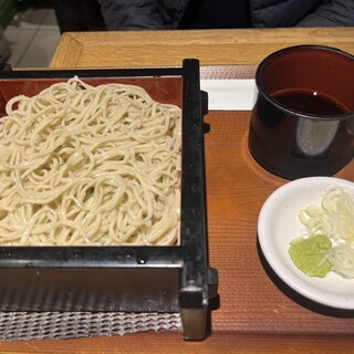 蕎麦きり みよた_1