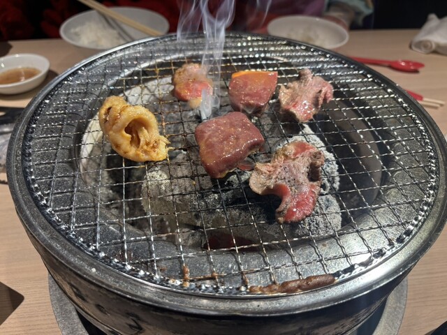 炭火焼肉 鶴兆 八尾店のご予約 - 服部川/焼肉 | 食べログ