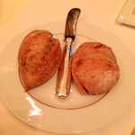 銀座 レカン - パン