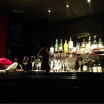 銀座 レカン - 待合室