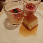 インペリアルバイキング サール - デザートその４(2014/12)