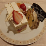 インペリアルバイキング サール - デザートその２(2014/12)