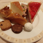 インペリアルバイキング サール - デザートその１(2014/12)