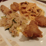 インペリアルバイキング サール - ホット系お料理(2014/12)