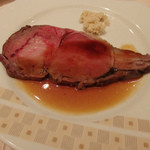 名物ローストビーフ(2014/12)