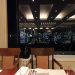 インペリアルバイキング サール - テーブル席からの景観(2014/12)