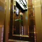 インペリアルバイキング サール - エレベーターの中(2014/12)