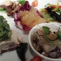 施家菜 - 前菜盛り合わせ