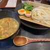 カレーうどん 富貴堂