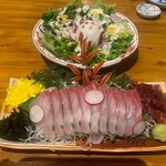 さかながはねて - 