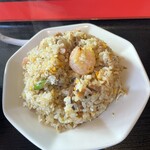 松華飯店 - 五目チャーハン