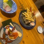 さかながはねて - 