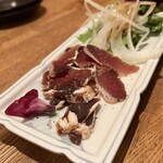 地酒と道産食材 一笑 - 