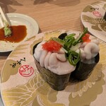 陸奥の國 廻鮮寿司 八千代 - 