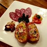 ブラジリアンステーキハウス シュラスコ - 