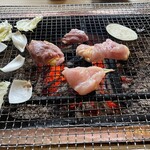 ろばたやき山ろく - 