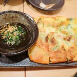 隠れ酒場Rojiura - チヂミ