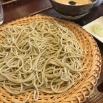 よし房 凛 - とろろせいろ