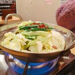 隠れ酒場Rojiura - 盛り