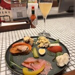 イルチェントロ ハミングバード - 