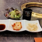 先斗町 焼肉やまかわ - 