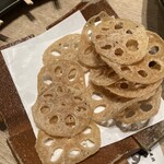 漁港直送 海鮮酒場 あんじ 烏丸六角店 - 