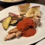 ダブリュー青山 ザ セラーアンドグリル - 