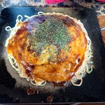 お好み焼き バリエー - 