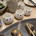 漁港直送 海鮮酒場 あんじ 烏丸六角店 - 