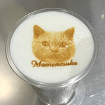 Cat Cafe MOFF - ドリンク写真: