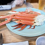 京都 蟹銀 河原町店 - 