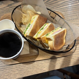 ハヤマ コーヒー_1