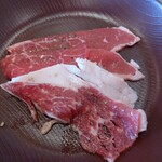 すたみな太郎PREMIUM BUFFET - 牛カルビ