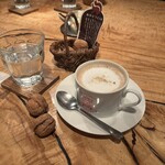 クルミドコーヒー - くるみのカフェオレ