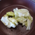 すたみな太郎PREMIUM BUFFET - 塩キャベツ