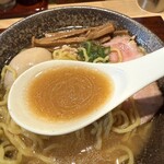 Ramen にじゅうぶんのいち - 