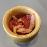 すたみな太郎PREMIUM BUFFET - 壺カルビ