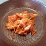 すたみな太郎PREMIUM BUFFET - キムチ