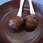 すたみな太郎PREMIUM BUFFET - チョコフォンデュ