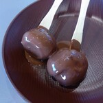 すたみな太郎PREMIUM BUFFET - チョコフォンデュ