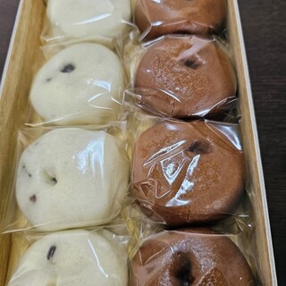 へそまんじゅう本舗 - 料理写真: