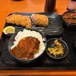 とんかつとカツカレーの店 キセキ食堂 岩槻店 - 