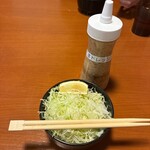 とんかつとカツカレーの店 キセキ食堂 岩槻店 - 