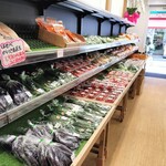 わくわく広場 - 料理写真:わくわく広場　陳列棚