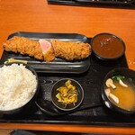 とんかつとカツカレーの店 キセキ食堂 岩槻店 - 