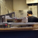 手打ち正麺 Hachimitsu - 極太手打ち平麺を生み出す麺切り器