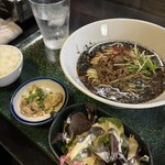 坦々麺 錦ちゃん - 