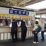 富士見そば 上り店 - 