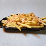 きやまち道場 - 明太マヨポテトフライ